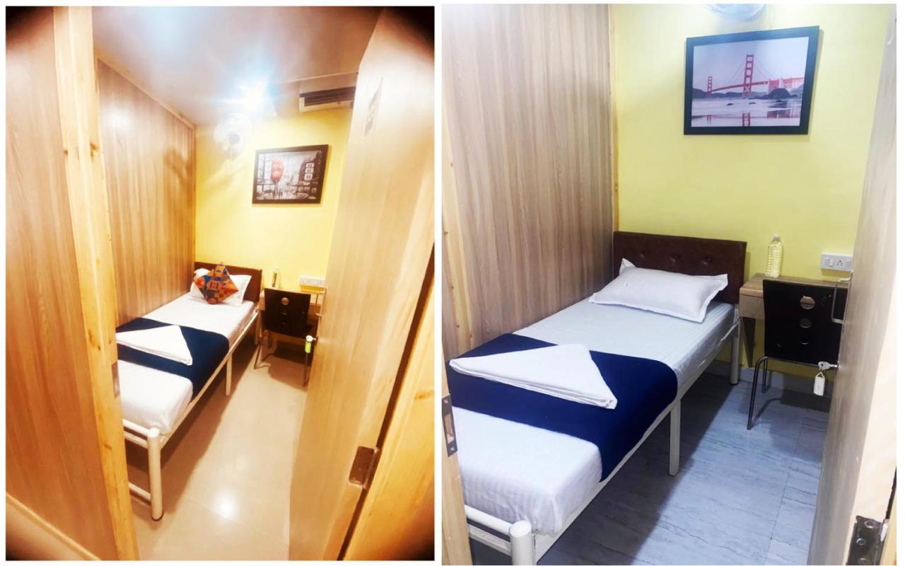 Royal Cabin Stay Bombaim Exterior foto