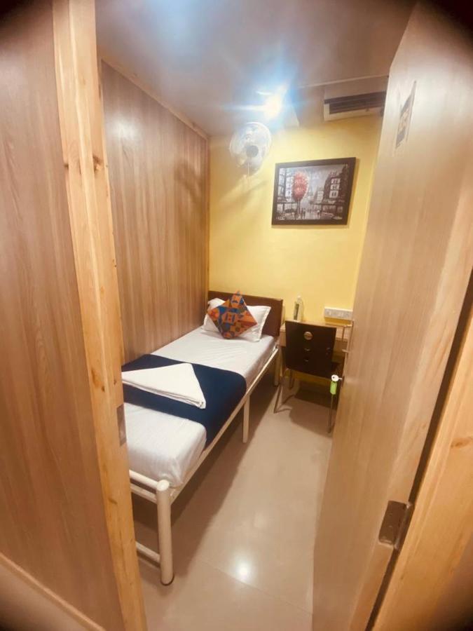 Royal Cabin Stay Bombaim Exterior foto