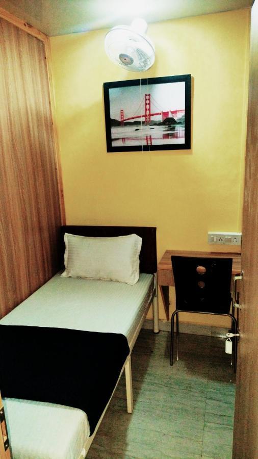 Royal Cabin Stay Bombaim Exterior foto