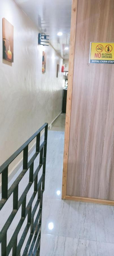 Royal Cabin Stay Bombaim Exterior foto